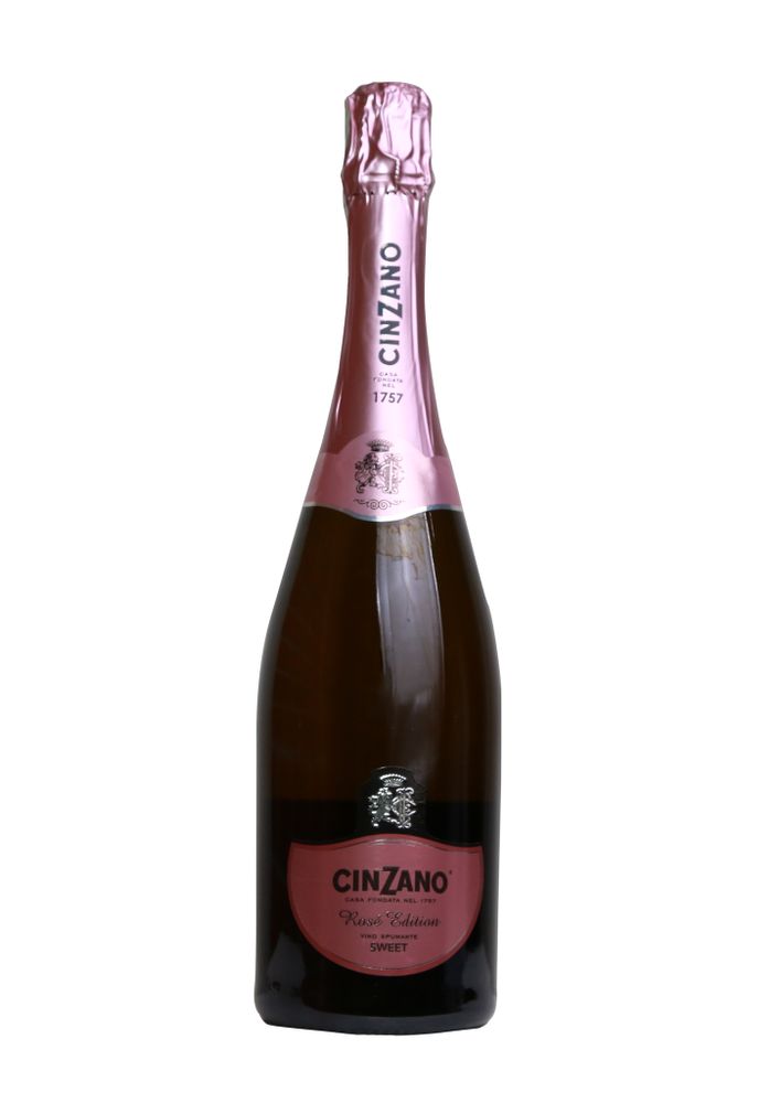 Вино игристое Cinzano Rose Sweet 9.5%