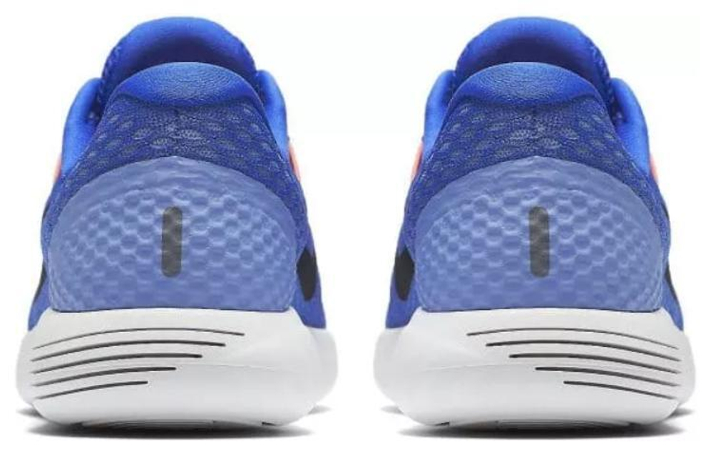Кроссовки Nike Lunarglide 8 (Женская размерная сетка)
