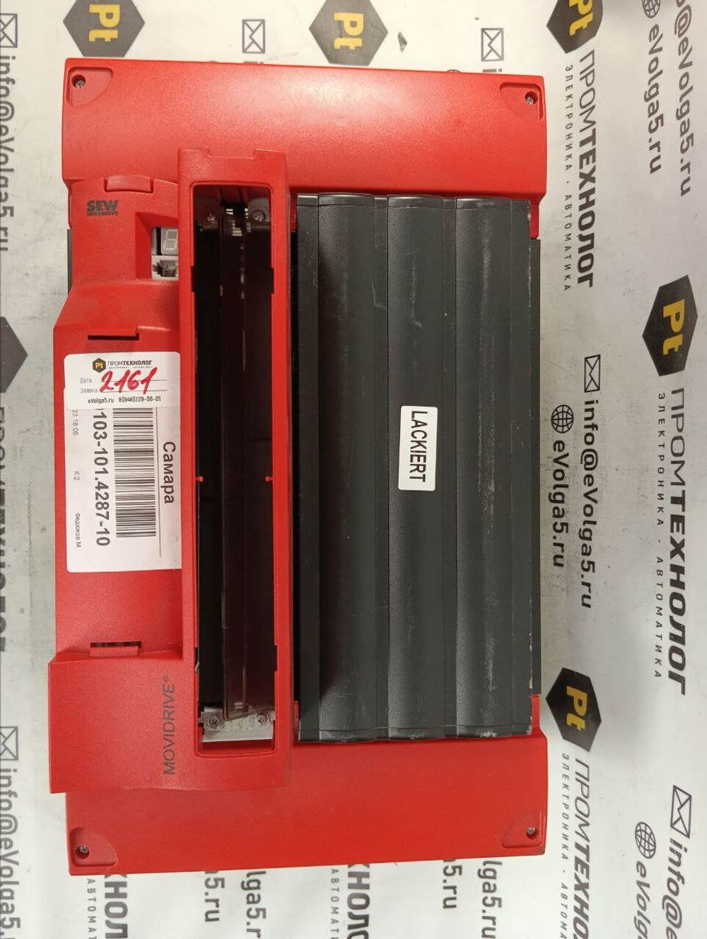 SEW Eurodrive MDX61B0450-503-4-0T/L+MDX61B-0T/L+MDX60A0450-503-4-00-L с хранения