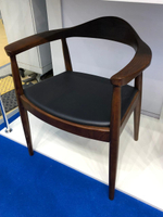 Стул DC-604 темный ясень