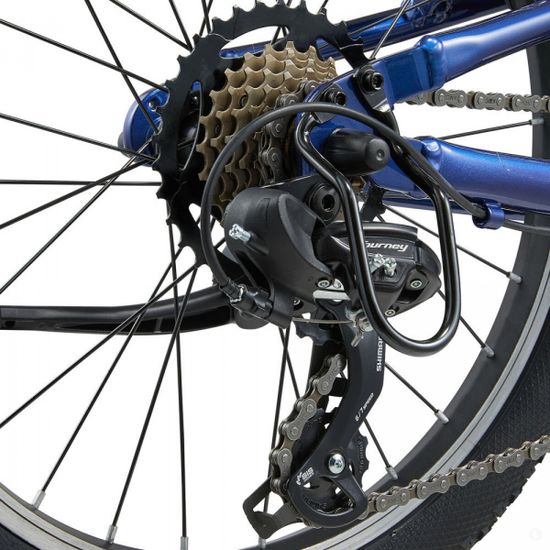 Велосипед Giant Talon 20 Lite - 2025 ( 6-9 лет )