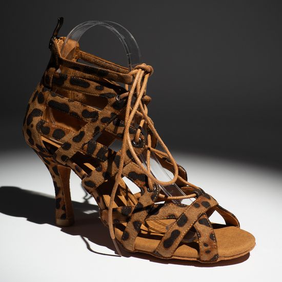 Ботильоны для танцев LaLaMooN - LADB115-085-306