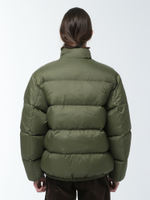 Пуховик Утепленный Down Puffer Jacket