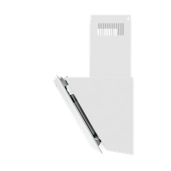 Кухонная вытяжка Maunfeld EAGLE 850 90 Glass White
