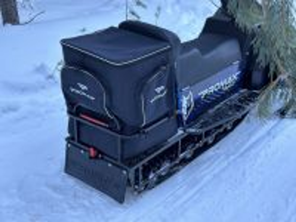 Снегоход PROMAX YAKUT 500 LONG 2.0 4T 27