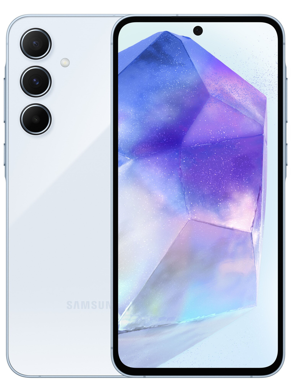 Samsung Galaxy A55 5G 8/256GB Iceblue