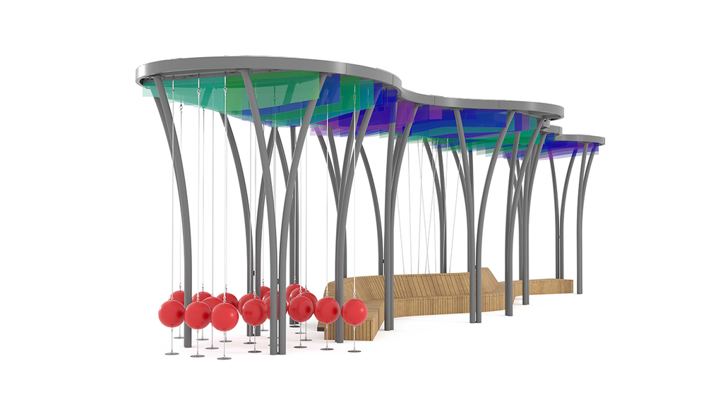 Пергола SK00280