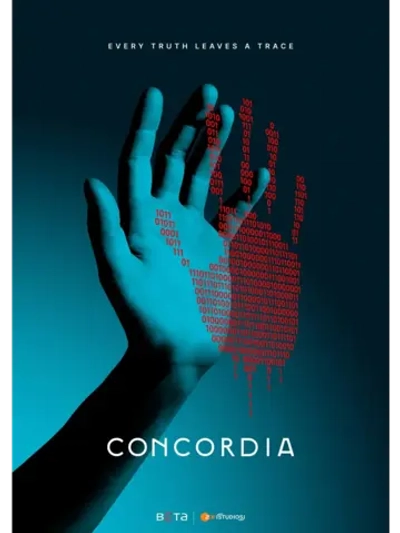 Конкордия, сезон 1 (DVD-R)