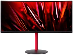 Монитор 34;; Acer Nitro XZ342CUPbmiiphx черный