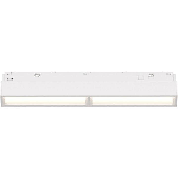 Трековый светодиодный светильник Maytoni Technical Exility Parete TR106-2-12W4K-W