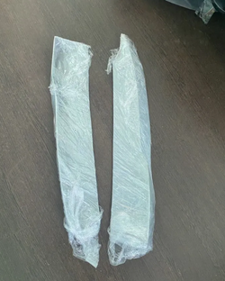 Обвес Skoda Octavia A8 (2019-2024)