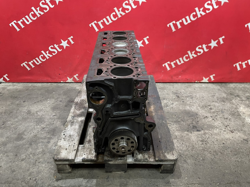 Шорт-блок двигателя OC13 101 L01 2021г