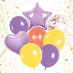 Набор шаров 8 шт «Волшебство»