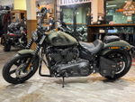 Harley-Davidson Street Bob (Deadwood Green)