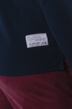 поло milo La Martina - темно-синий(CCMP03 PK001)