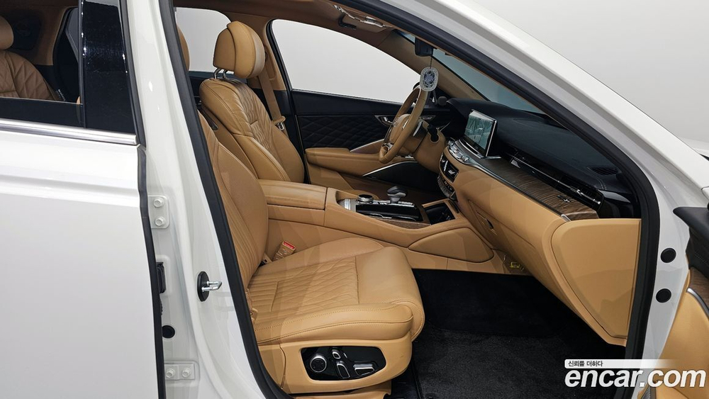 Kia The New K9 (Quoris/K900) 2 Generation 3.8 GDI AWD (05.2022)