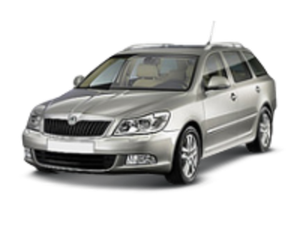 Багажники на Skoda Octavia A5 2004-2013 универсал
