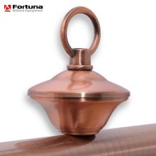 Светильник Fortuna Marseille Red Bronze 3 плафона