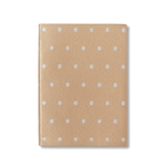 Smythson Блокнот Soho Notebook in Panama Stars Navy