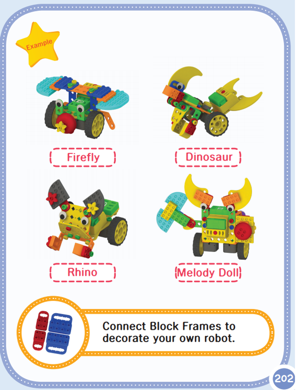 Конструктор UARO ресурсный набор №3 1122314 (step 4)