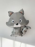 К Шар фигура "Енот" (Falali) 33''/84 см (БГ-25)