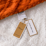 Плед Fluffy бамбуковая микрофибра FL005