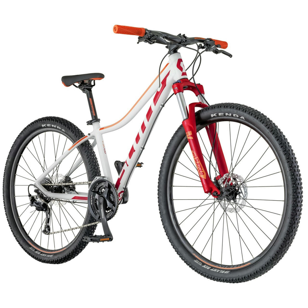 Женский велосипед Scott Contessa 720 (2018)