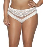 Трусики-слипы Yasemin со средней линией талии (Размер: S) (Цвет: черный)