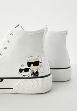 Кеды женские Karl Lagerfeld KAMPUS MAX