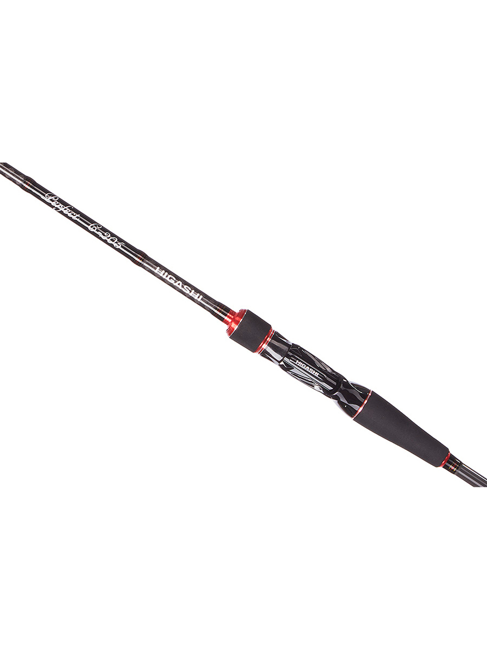 Удилище для рыбалки бортовое HIGASHI Perfect C-180, 50-150g