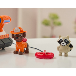 Psi Patrol - Лодка спасения Fire Rescue + фигурка щенка Zuma 20151497