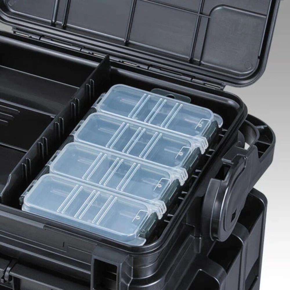 Коробка рыболовная Meiho QUATRO CASE J