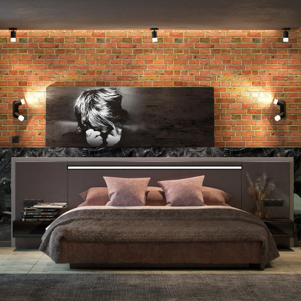 370735 OVER NT21 421 черный Светильник накладной IP20 GU10 9W 235V FLAX