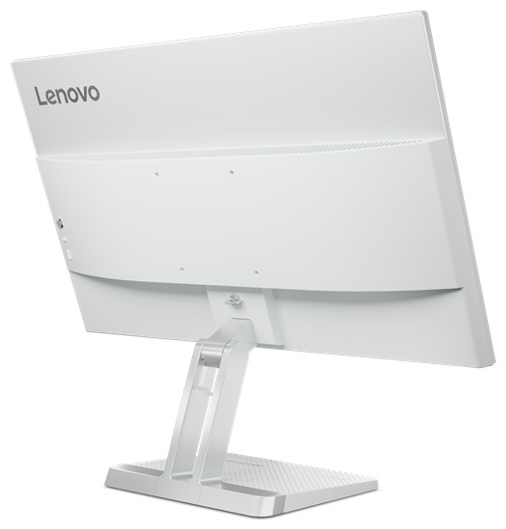 Монитор 23.8" Lenovo 67CAKAC6EU белый