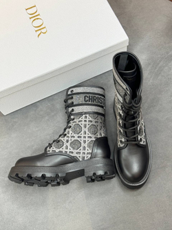 Сапоги Christian Dior