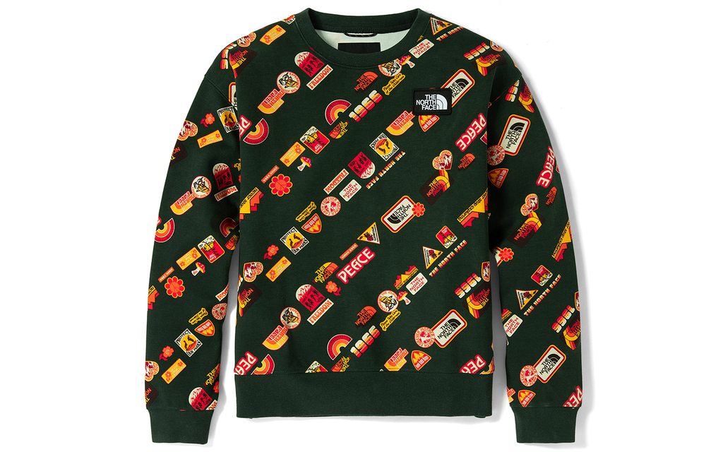 Толстовки THE NORTH FACE Vanlife Logo, NF0A5JW9-VR0