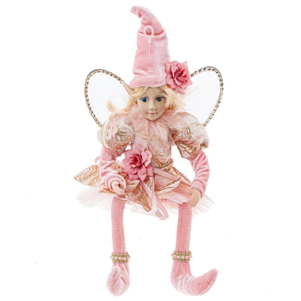 GAEM Игрушка набивная "Эльф", L18 W7 H42 см (полка 20 см.)