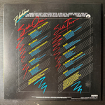 Flashdance - Original Soundtrack From The Motion Picture (Япония 1983г.)