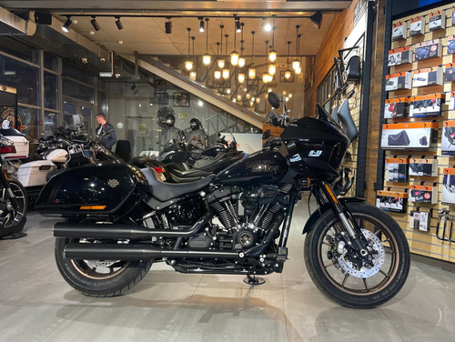 Мотоцикл Harley-Davidson Low Rider ST (117) c НДС