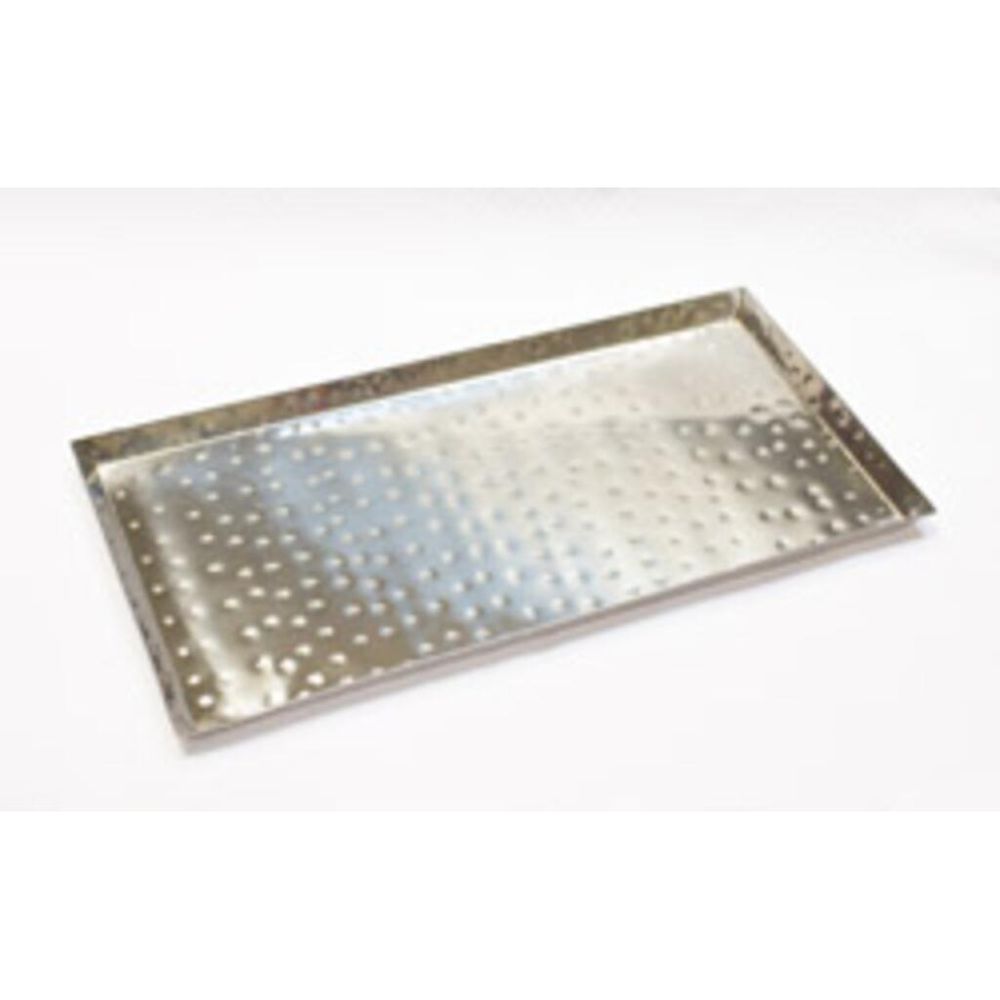 Блюдо прямоугольное 36*19 см (поднос)   нерж. P.L. Proff Cuisine