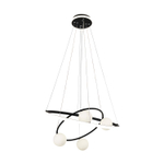 Подвесная светодиодная люстра F-Promo ORBIUM 4183-6P