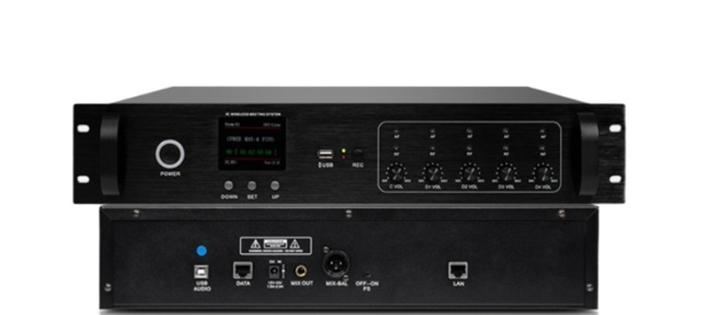 Хост  DSPPA D6701