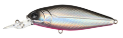 Воблер плавающий LJ ORIGINAL SHAD-X F 08.00/003