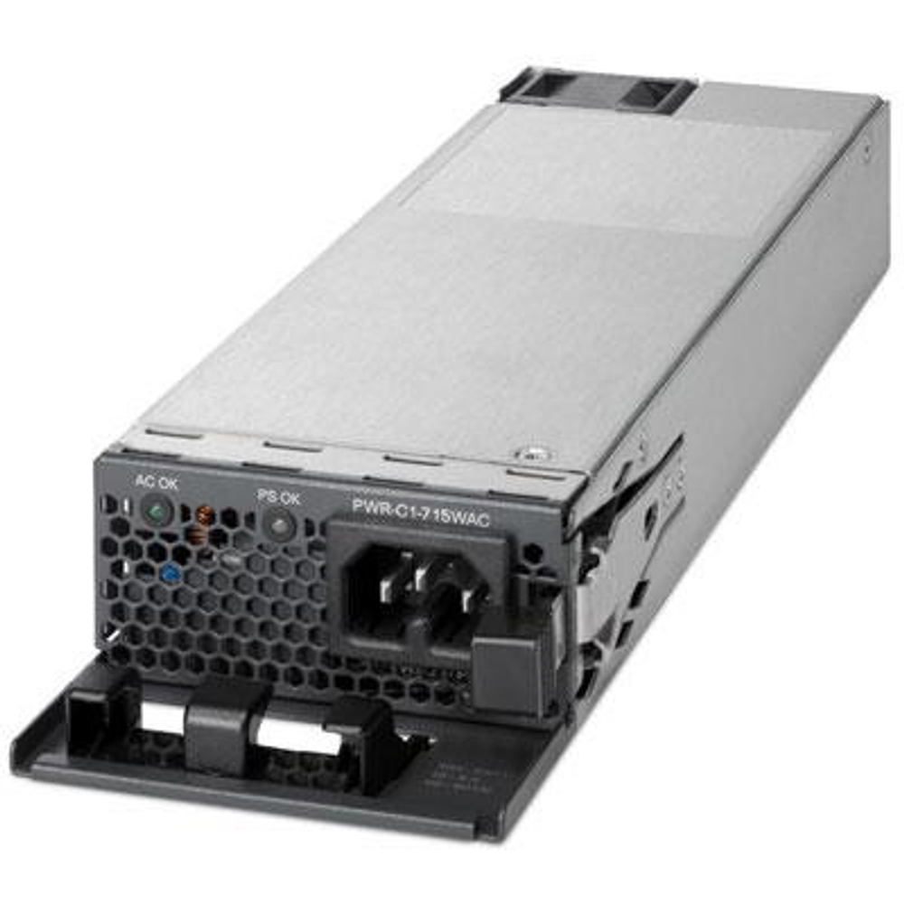 Блок питания Cisco PWR-C1-715WAC-P