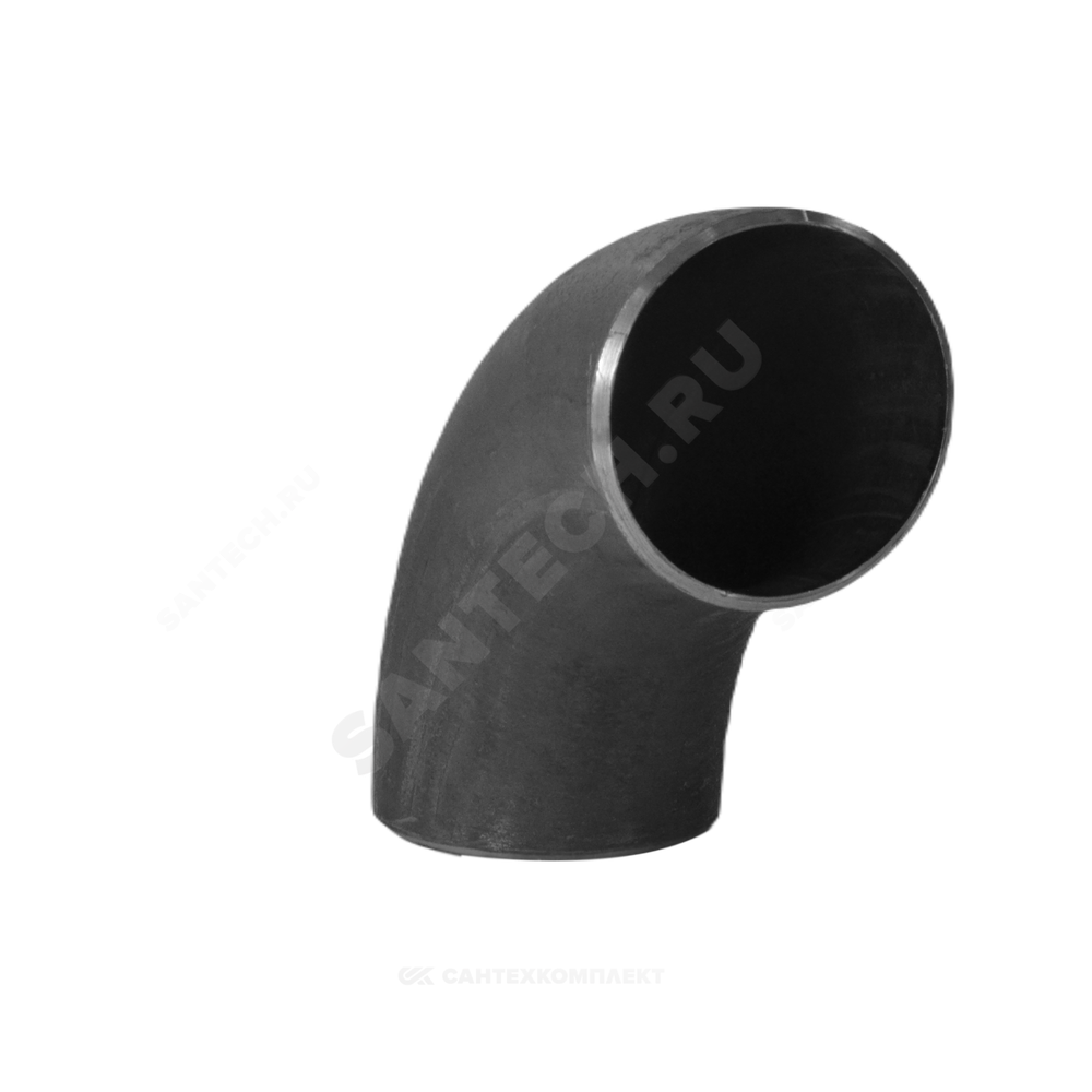 Отвод сталь крутоизогнутый 90гр Дн 273х12,0 (Ду 250) под приварку HMCX