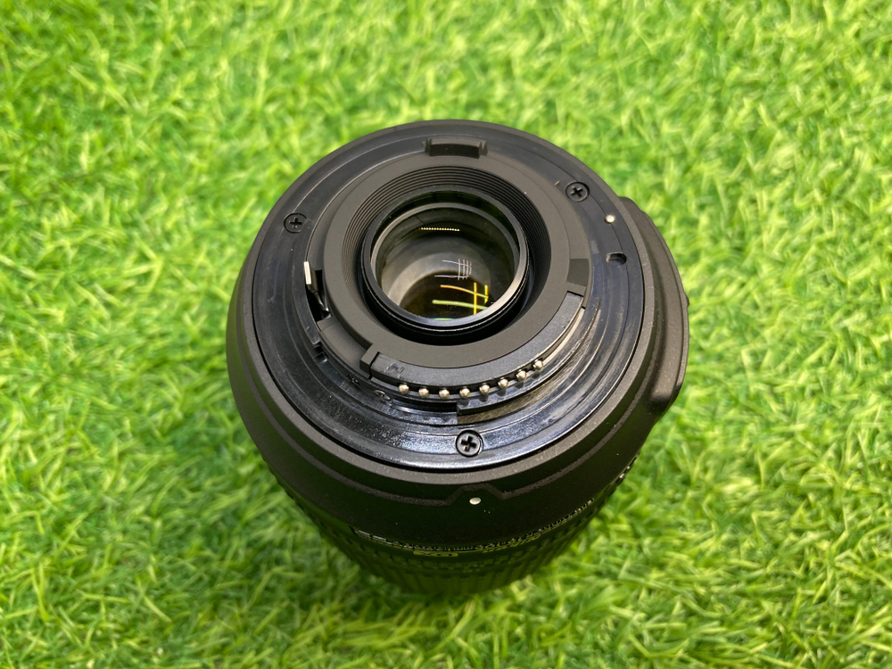 Nikon 18-105mm 3.5-5.6G AF-S ED DX VR Nikkor
