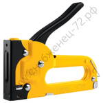 STAYER B-53 тип 53 (A/10/JT21) 23GA(4-8 мм), Стальной степлер тип (3145)