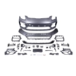 Обвес переделка в стиле 971.2 Turbo S рестайлинг 2021–2024 для PORSCHE PANAMERA 970 2010–2013