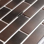 Клинкерная термопанель ППС Керамин Амстердам Шейд 1020х455 мм