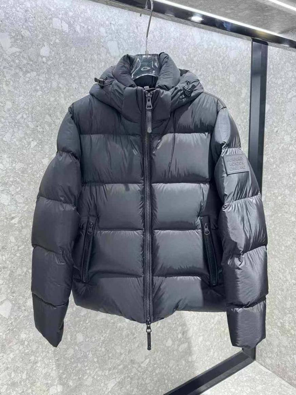 Пуховик Burberry